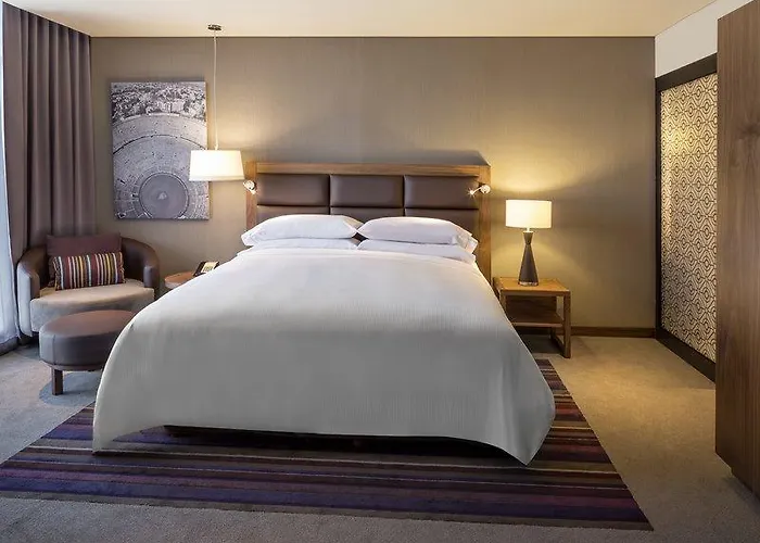 ホテル Fiesta Americana Ciudad De Satelite 5*