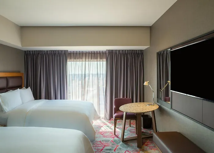 Hotel Fiesta Americana Ciudad De Satelite 5*
