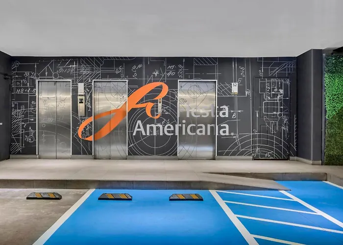Fiesta Americana Ciudad De Satelite 5*