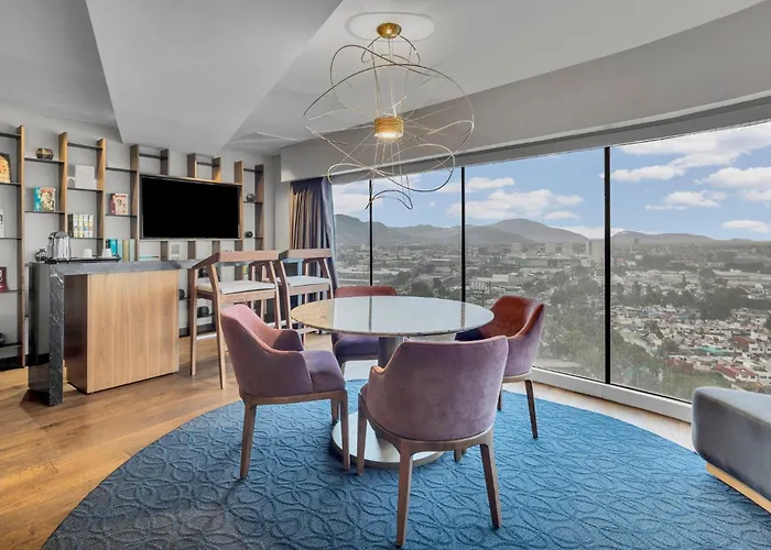 Fiesta Americana Ciudad De Satelite ホテル 5*