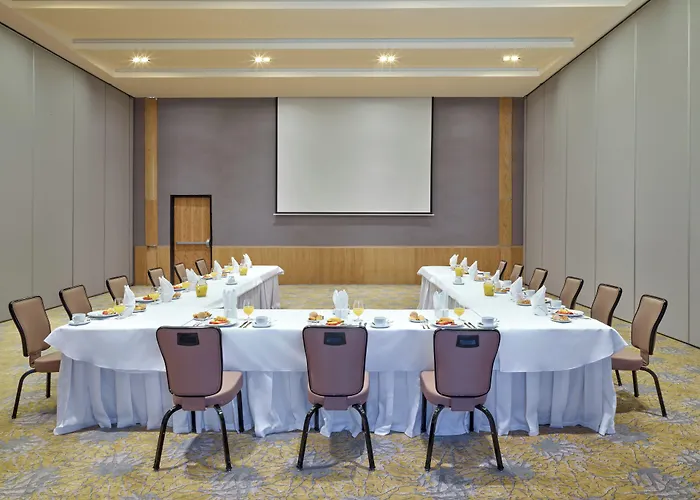 Fiesta Americana Ciudad De Satelite 5* Мехико