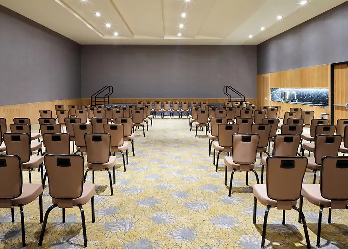 Hotel Fiesta Americana Ciudad De Satelite 5*