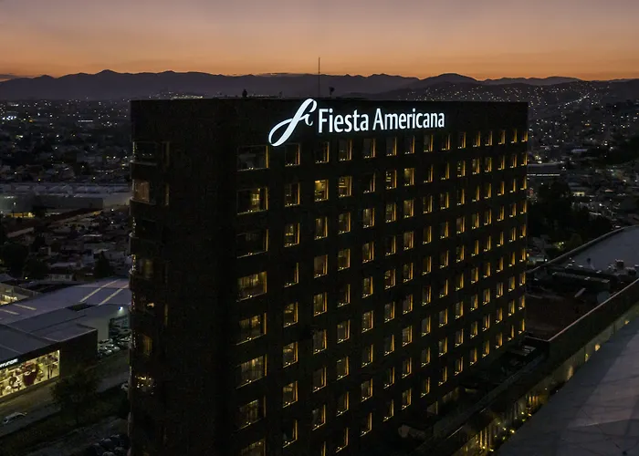 Fiesta Americana Ciudad De Satelite