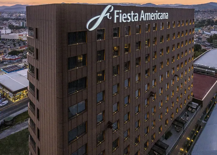 Fiesta Americana Ciudad De Satelite Hotel 5*