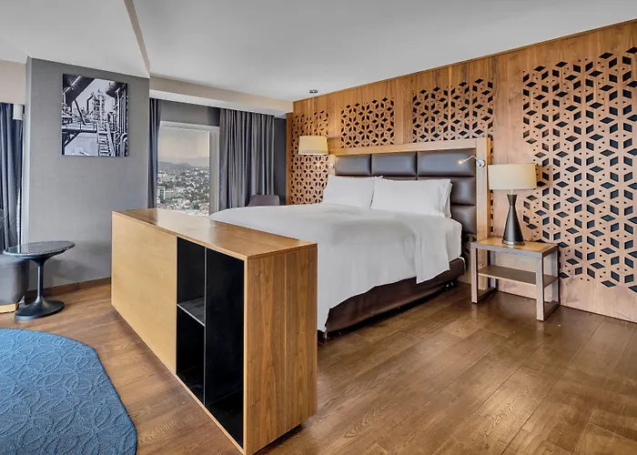 Fiesta Americana Ciudad De Satelite 5*