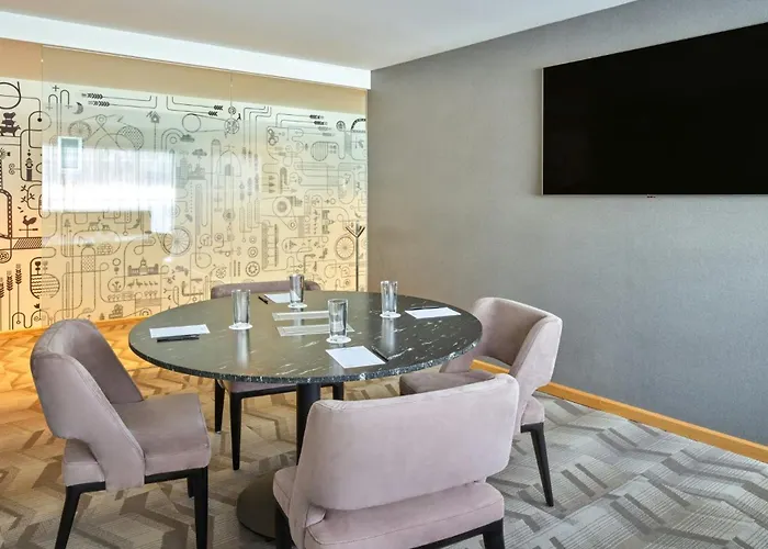 Fiesta Americana Ciudad De Satelite Hotel 5*
