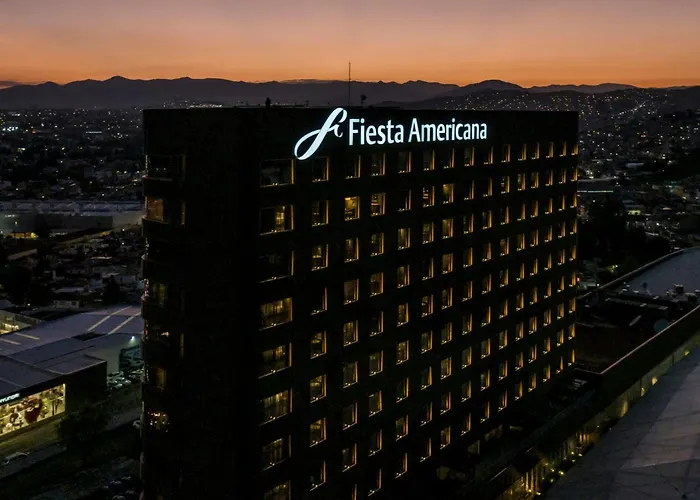 Fiesta Americana Ciudad De Satelite