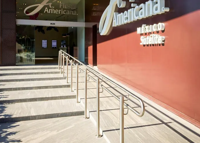 Fiesta Americana Ciudad De Satelite 5* Mexico City