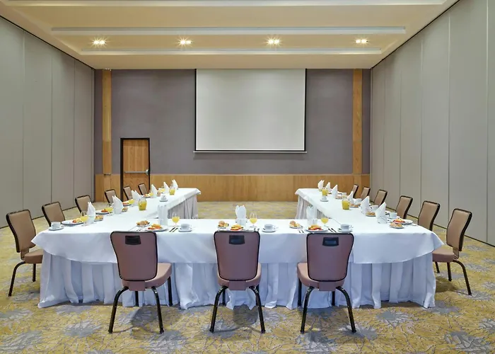 Fiesta Americana Ciudad De Satelite Hotel 5*