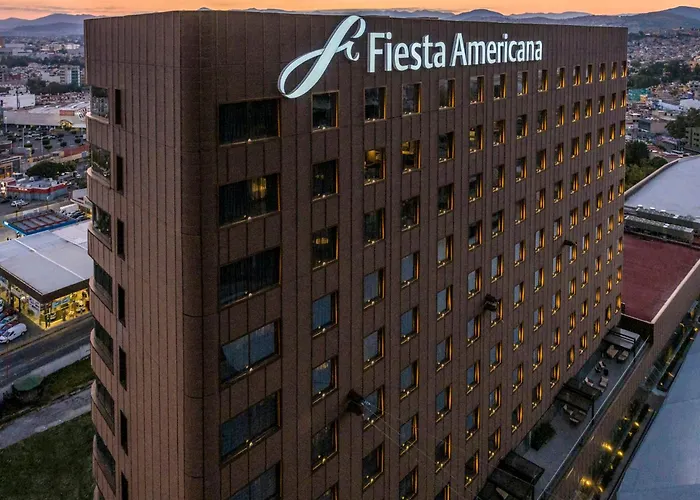 Fiesta Americana Ciudad De Satelite Hotel 5*