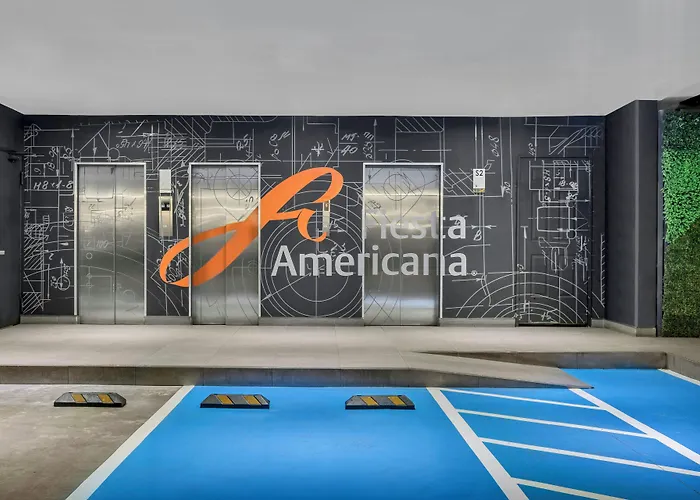 Fiesta Americana Ciudad De Satelite 5*
