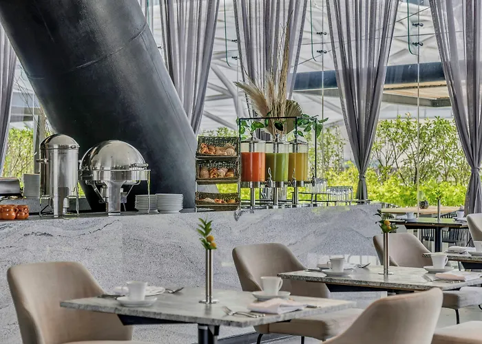 Fiesta Americana Ciudad De Satelite 5* メキシコシティ