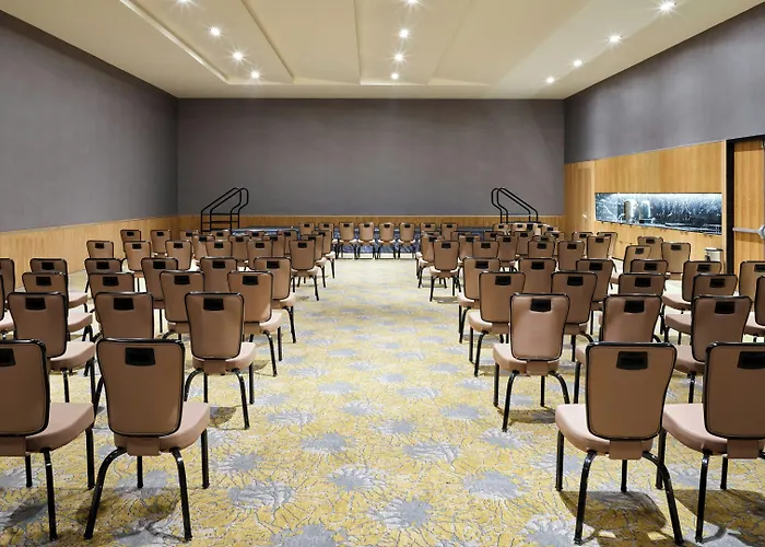 Fiesta Americana Ciudad De Satelite 5* Мехико